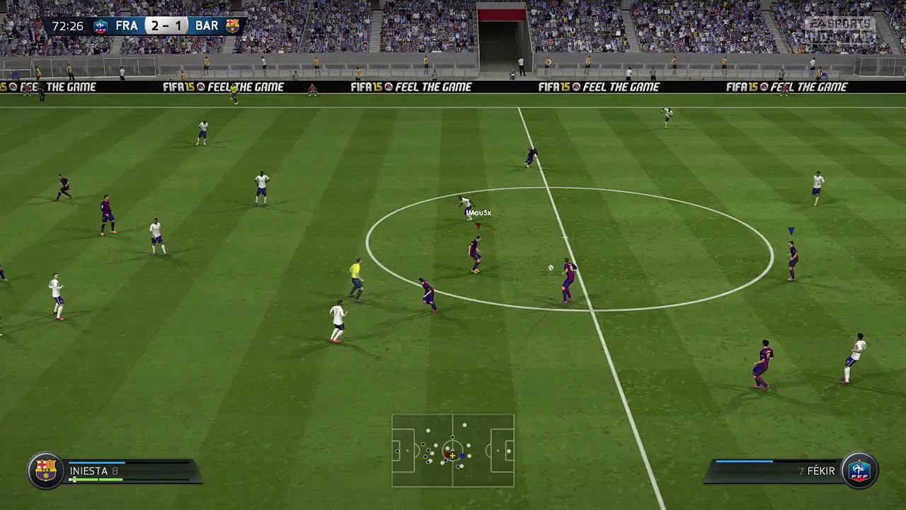 Messi Magic | FIFA 15