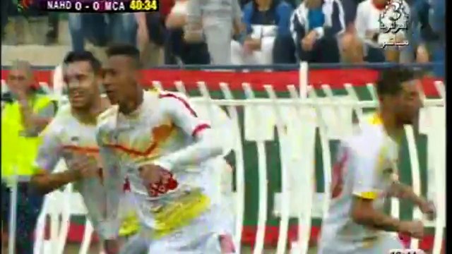 L1 9e j : NA Hussein Dey - MC Alger