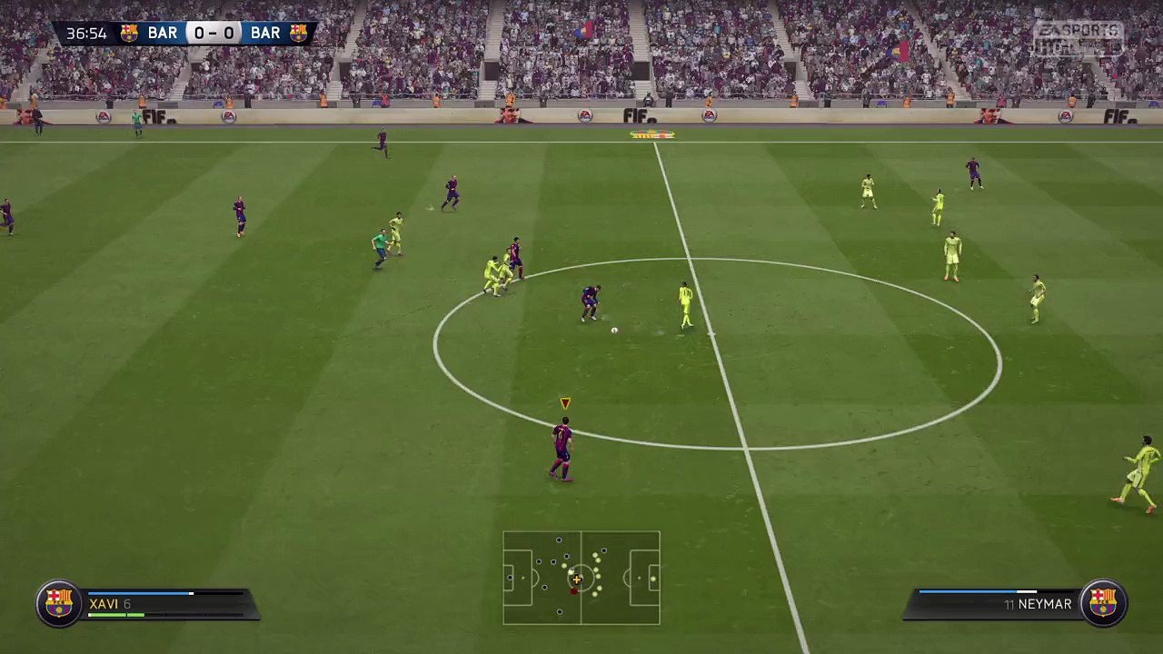 Almost a Scorpion by Suarez. F**K! | FIFA 15