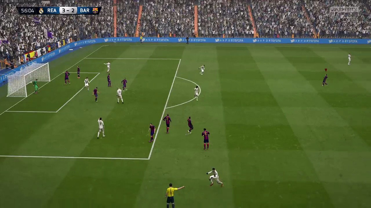 FIFA 15 Goalies will never be forgotten. | FIFA 15