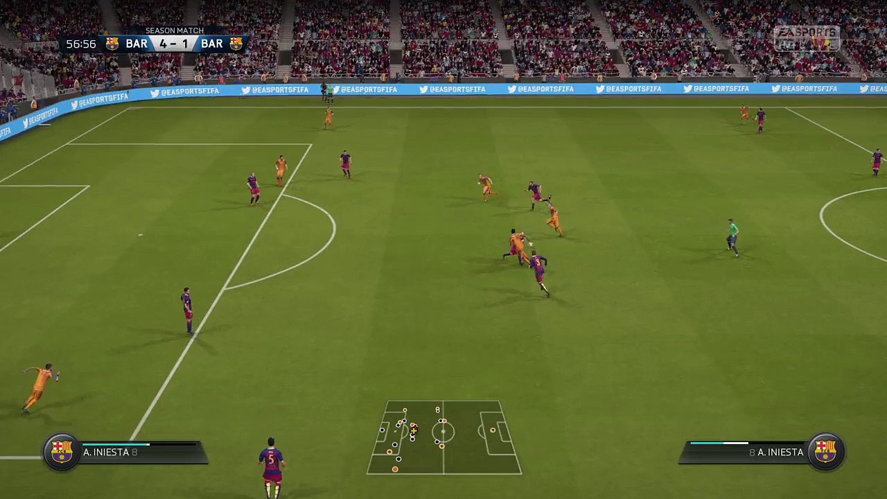 Great Goalkeeping | FIFA 16