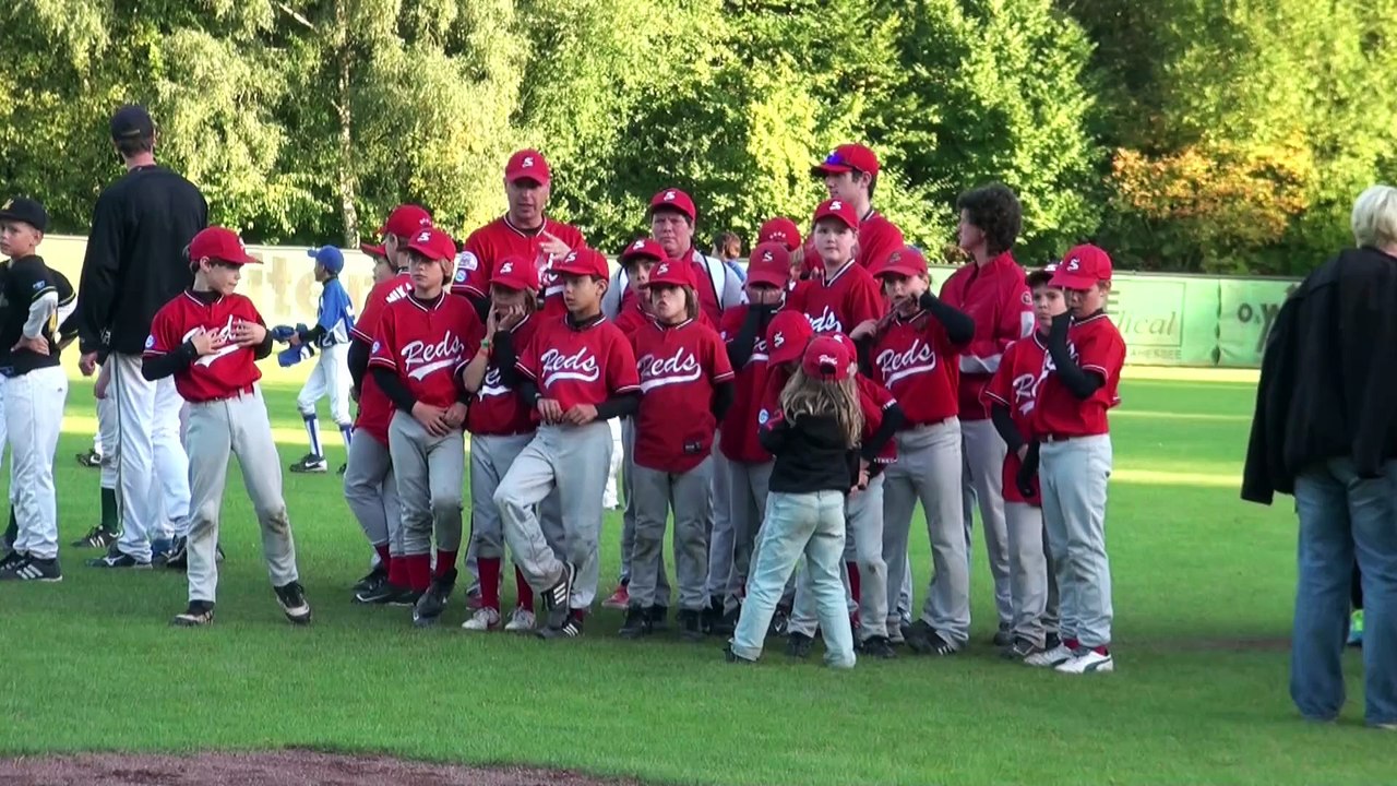 Highlights - Baseball Schüler Stuttgart Reds DM Solingen 2012 (15)