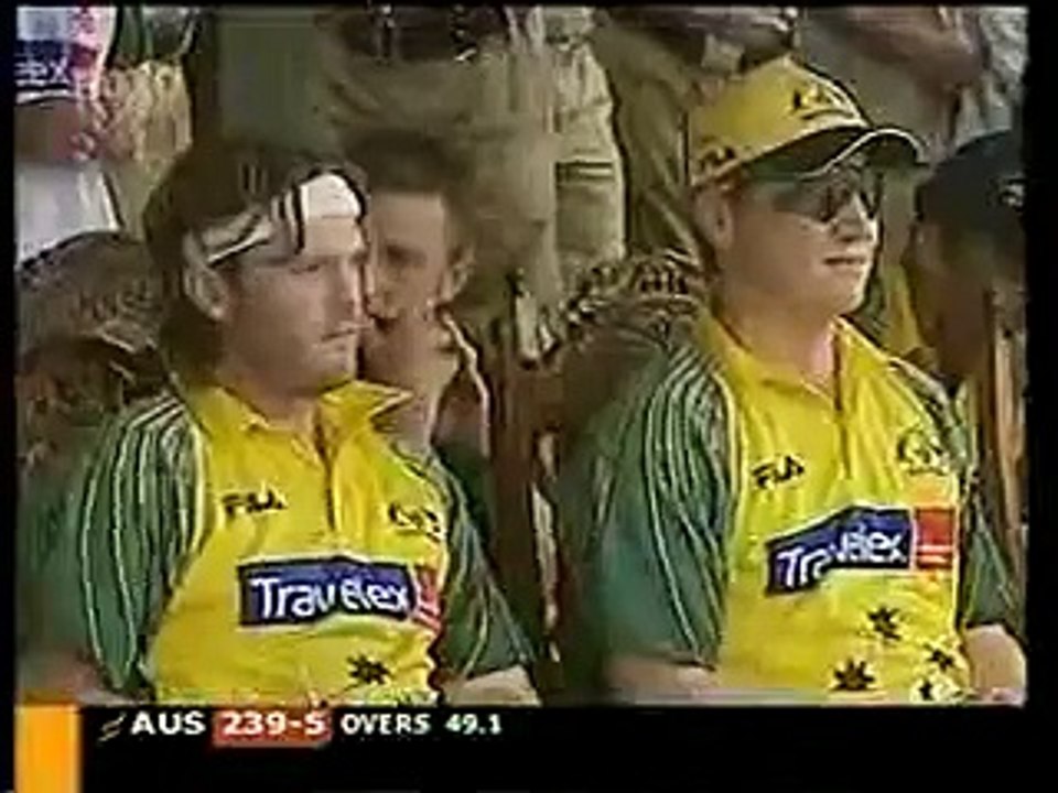 Lost by 1 run, don't laugh at Australia's monumental choke vs SL