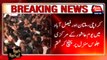 Karachi,Lahore,Peshawar: Main Ashura Processions culminate, Sham-e-Ghariban begins