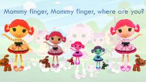 Lalaloopsy Finger Family Song Daddy Finger Nursery Rhymes Rat Dog Twitter Elephant Full an