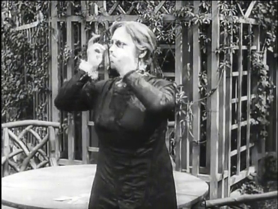 I Don't Want to be a Man (1918)