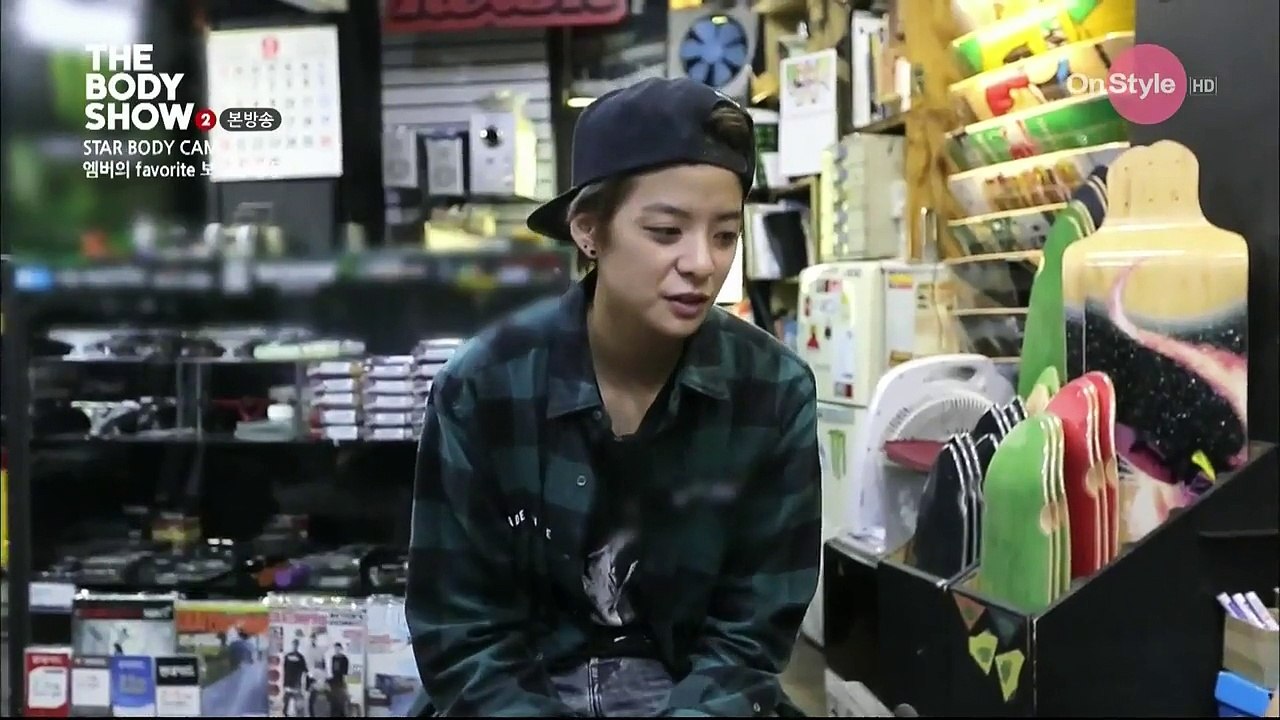 15.10.24 OnStyle “The Body Show” S02E03