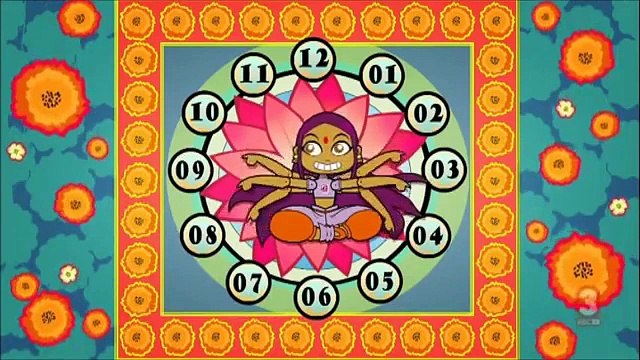 Sally Bollywood (Season 2) Asphalt Jungle