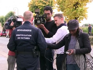 A Puisseguin, une enquête méthodique  pour "connaître la vérité" et faciliter le deuil