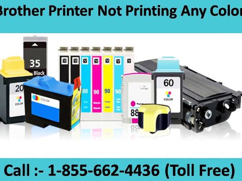 1-855-662-4436 Brother printer troubleshooting support