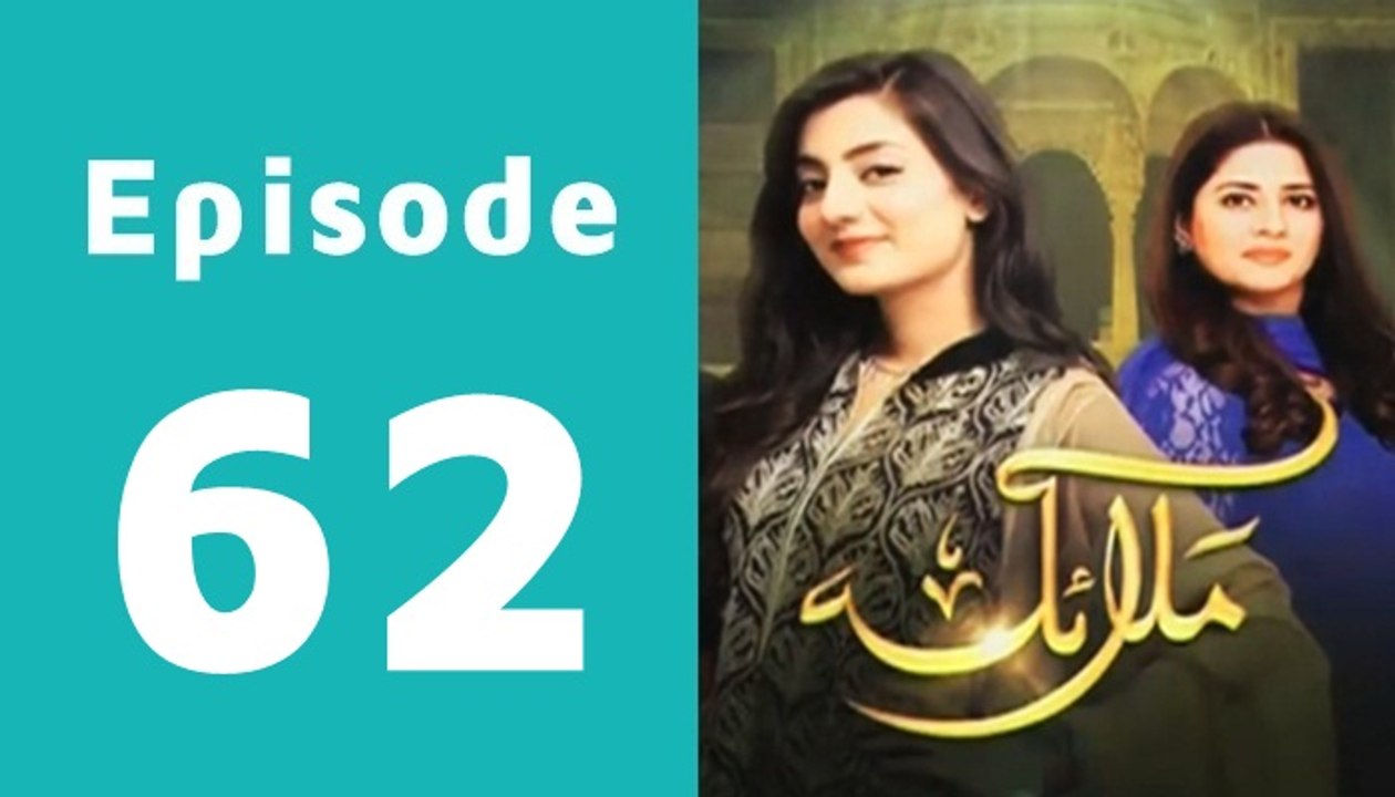 Malaika Episode 62 Full on Urdu1