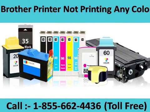 1-855-662-4436 Brother printer troubleshooting
