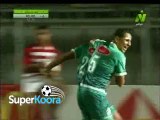 اهداف مباراة ( الانتاج الحربي 0-1 الاتحاد السكندري ) الأسبوع 2 - الدوري المصري الممتاز 2015/2016