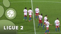 Stade Brestois 29 - Valenciennes FC (1-2)  - Résumé - (BREST-VAFC) / 2015-16