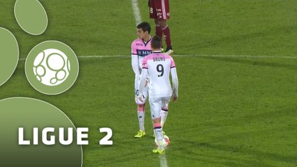 Evian TG FC - US Créteil-Lusitanos (1-2)  - Résumé - (EVIAN-USCL) / 2015-16