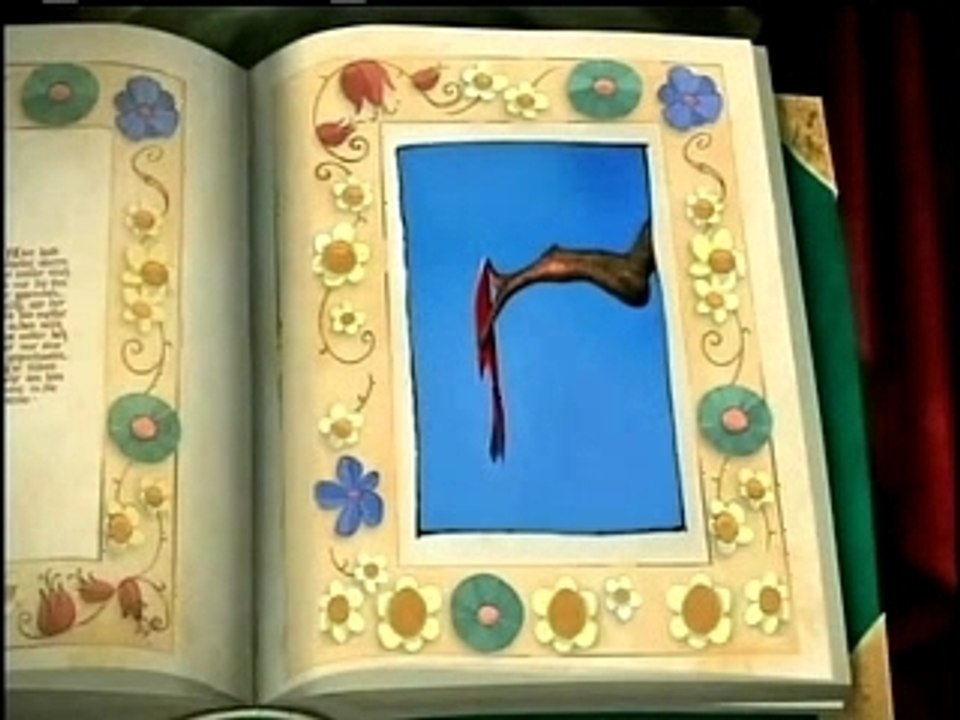 Happily N'Ever After DVD-Fairy Tale