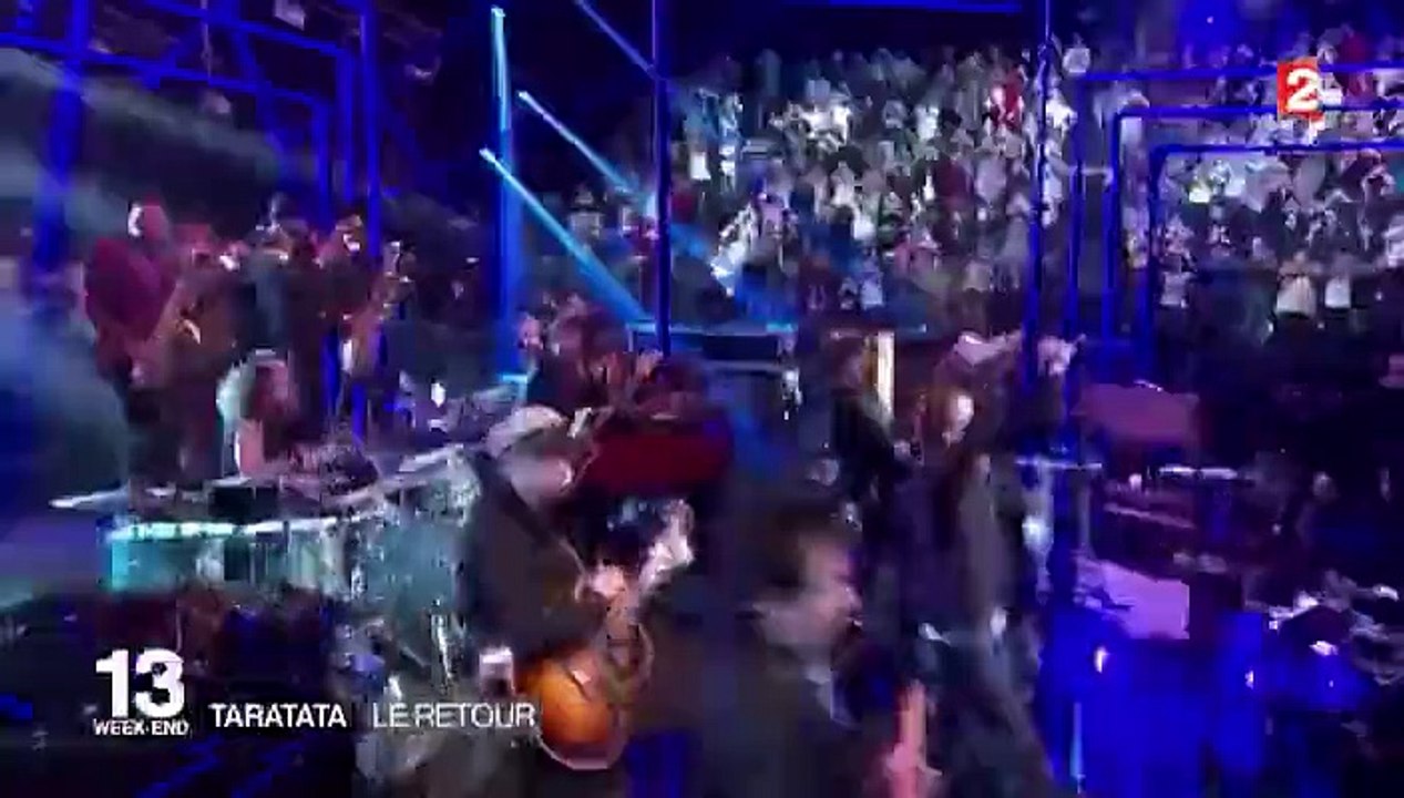 Taratata : l'émission musicale est de retour