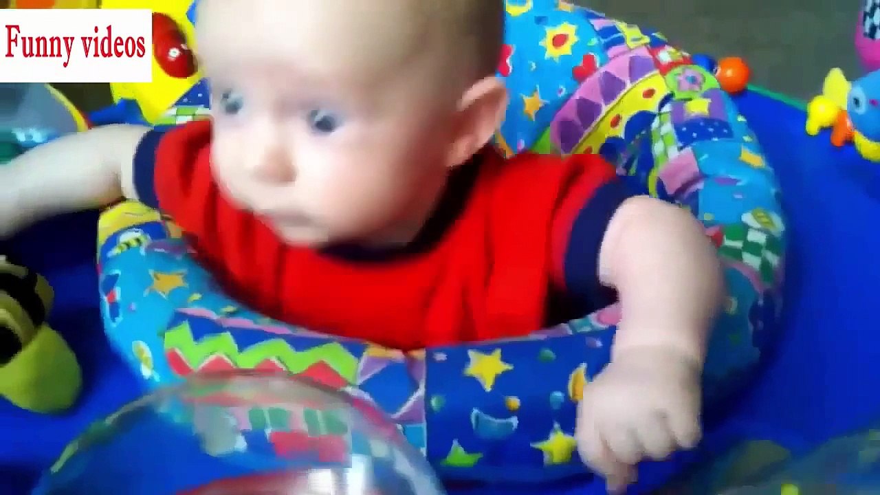 Funny Baby Videos Compilation 2015