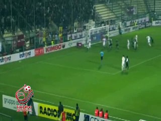 اهداف مباراة - كاربي 1-2 بولونيا