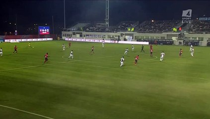 Goal - GFC Ajaccio 1-0	Nice -  Ligue 1 - 24/10/2015