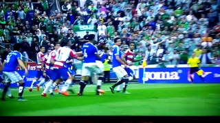 Beticismo.net - Video gol de Rubén Castro al Granada
