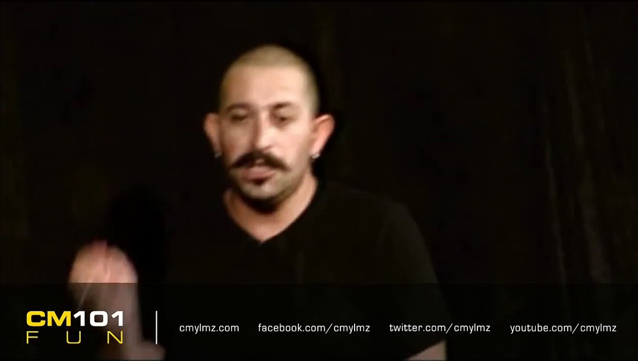 Cem Yılmaz | Kaptan, gemi yalama oldu abi, tutmuyor.