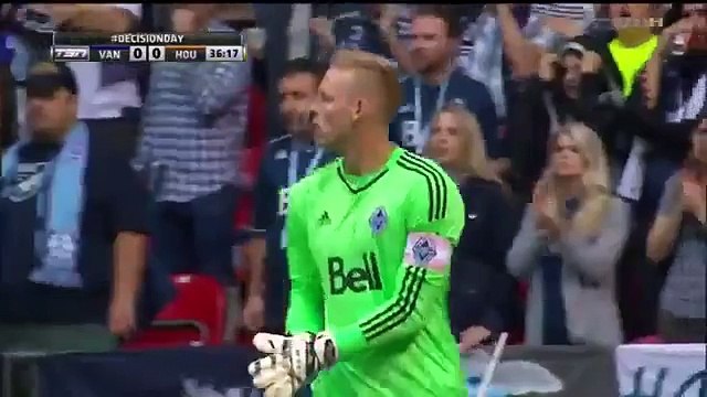 VAN 3-0 HOU - Vancouver Whitecaps - Houston Dynamo - Video