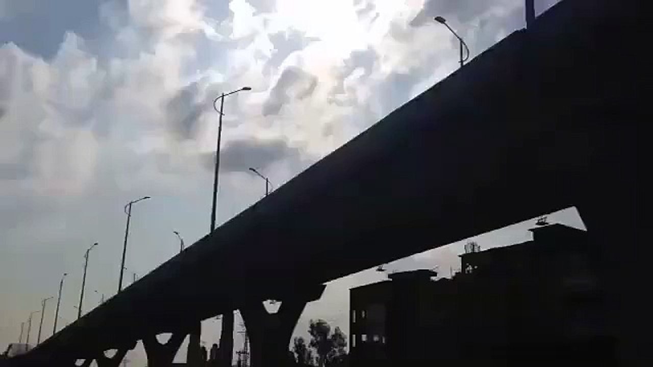 Rawalpindi Metro at the time of Earth Quake