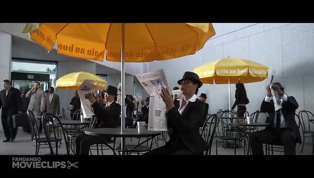 Step Up Revolution (5 7) Movie CLIP - Corporate Flashmob (2012) HD