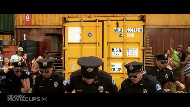 Step Up Revolution (7 7) Movie CLIP - Mob Power (2012) HD