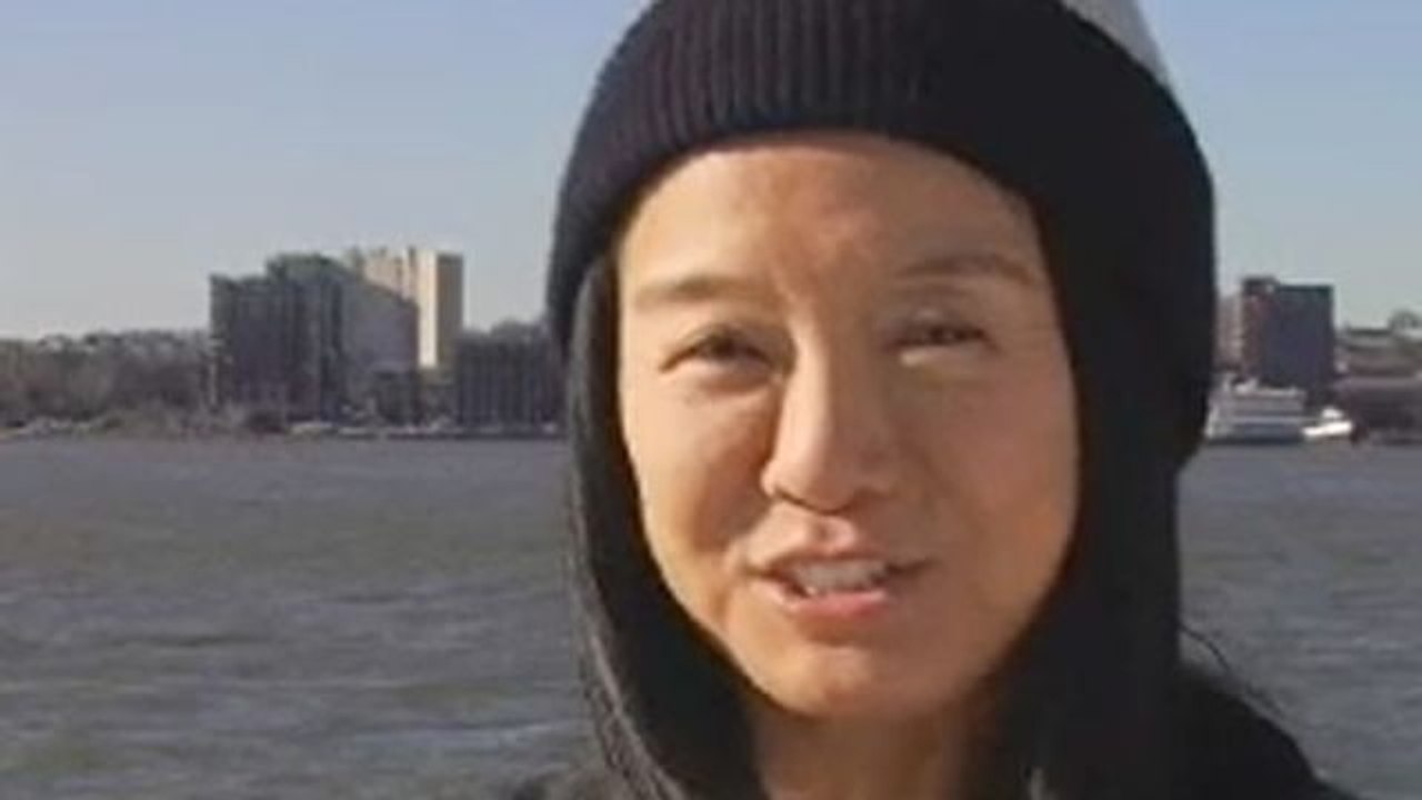 Vera Wang on Ice