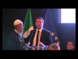 Perù - Renzi interviene presso l'Istituto di Cultura Italiano a Lima (26.10.15)