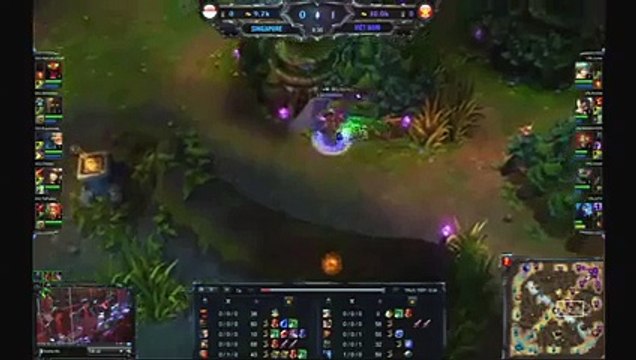 chung ket 2 Singapore Sentinels vs Saigon Jokers _34