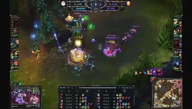 chung ket 2 Singapore Sentinels vs Saigon Jokers _37