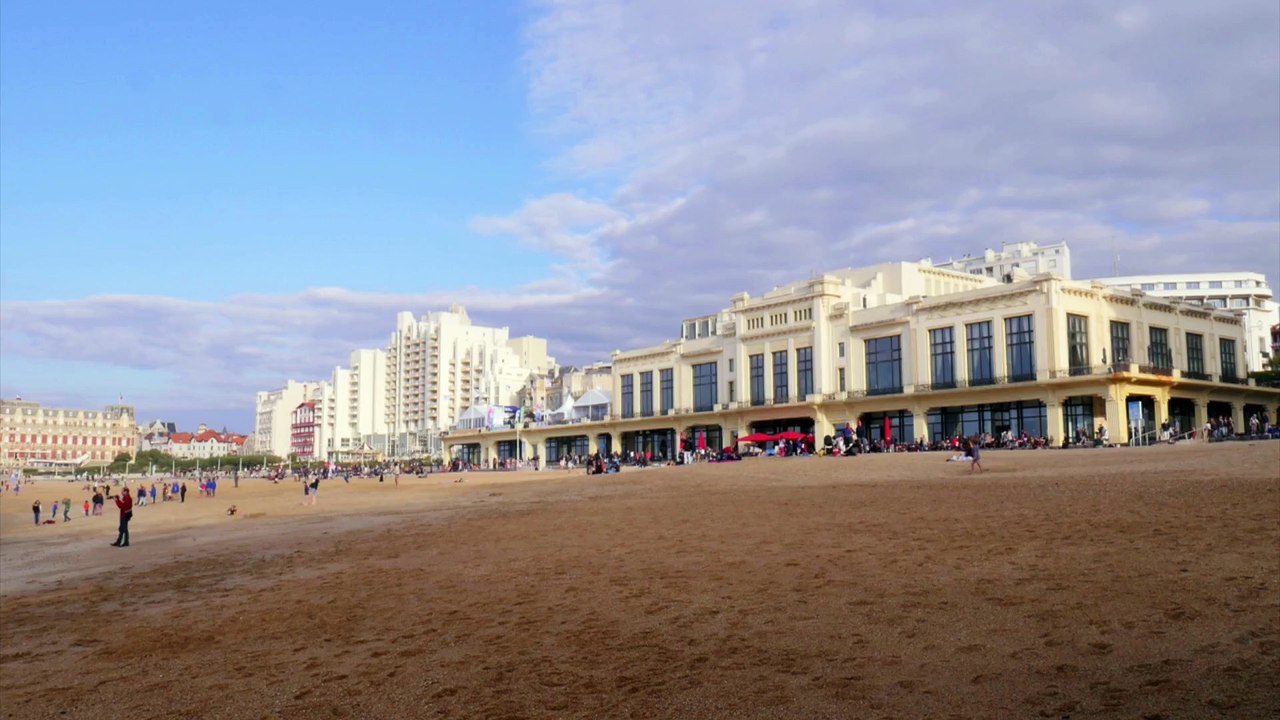 CHAMPIONNATS DE FRANCE DE SURF A BIARRITZ - SAMEDI 24 OCTOBRE 2015