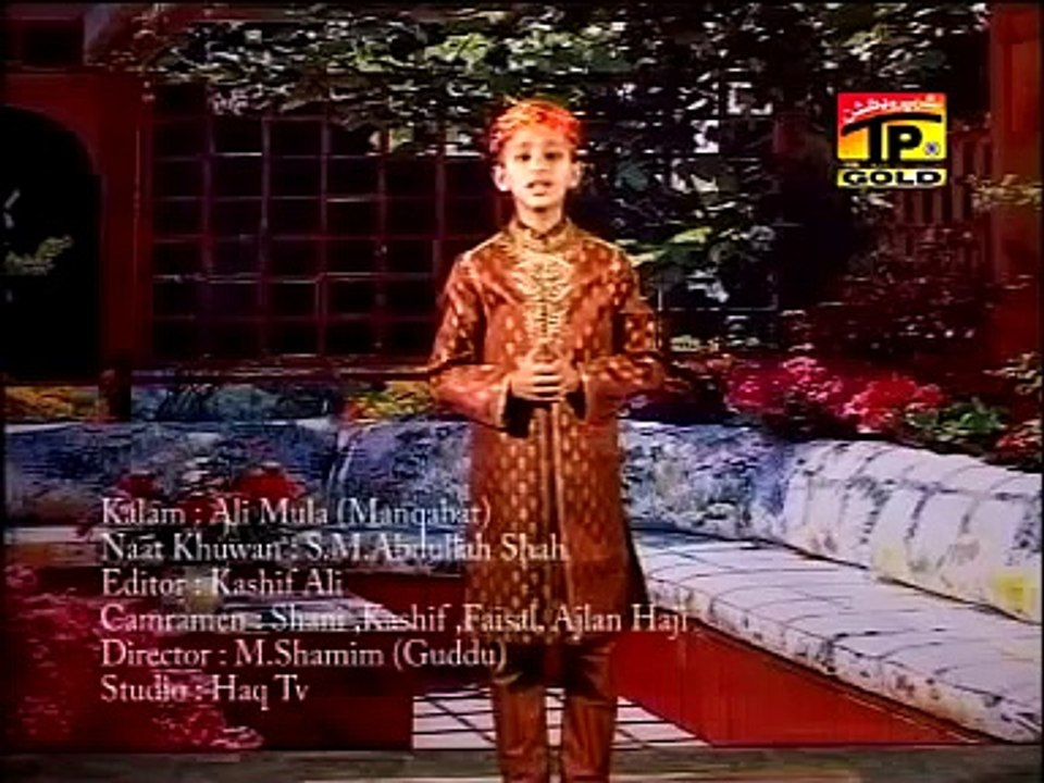 ALI MOLA ALI NEW MANQBAT DAILYMOTION