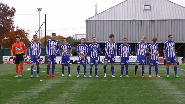 [U19] ESW 2-4 USLD [OCTOBRE2015]