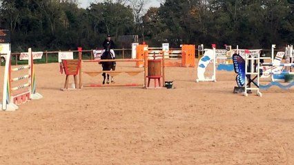 Unser Prinz KRF 1m35 GP Arnas 24.10.15