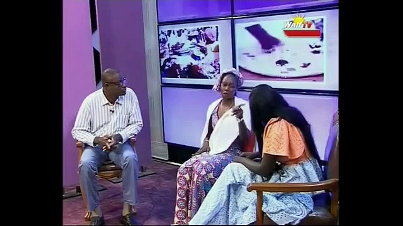 Vidéo_ Thiaba de Walf TV se fait