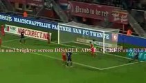 Jurgen Locadia Goal _ Twente vs PSV 1-2 _ Eredivisie 2015