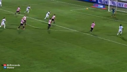 Ivan Perisic Goal Palermo vs Inter 0-1 2015
