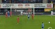 Danijel Milicević Goal - Gent 1 - 0 Oostende - Jupiler League - 24/10/2015