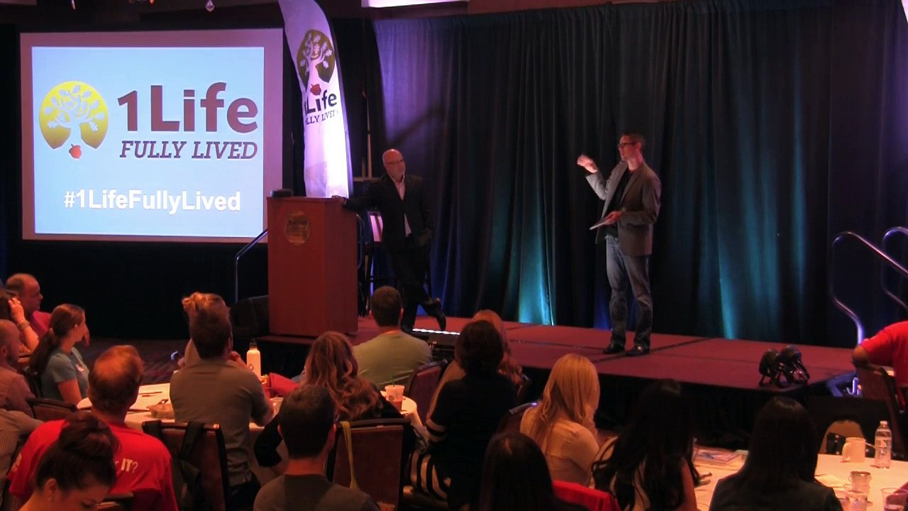1Life West Coast Conference Live Stream (AUTO-RECORD) (2015-10-24 21:49:27 - 2015-10-25 00:12:18)