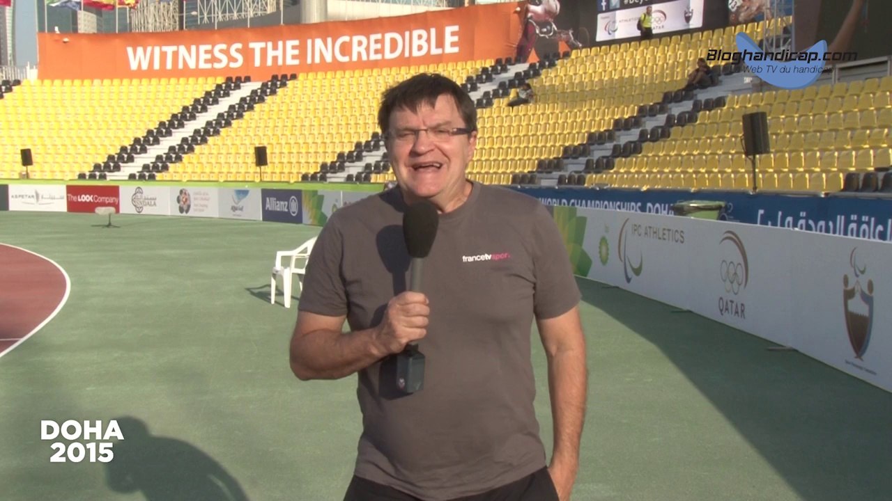 Doha 2015 - Quotidienne du 24 octobre