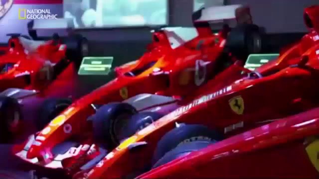 Megafactories Ferrari FF National Geographic Documentary