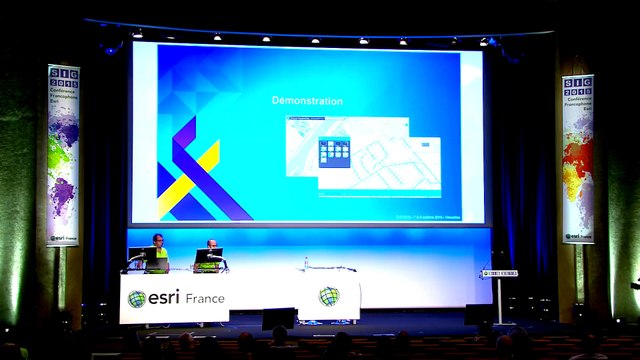 SIG 2015 - Ateliers techniques - Le générateur d'applications web Web AppBuilder for ArcGIS