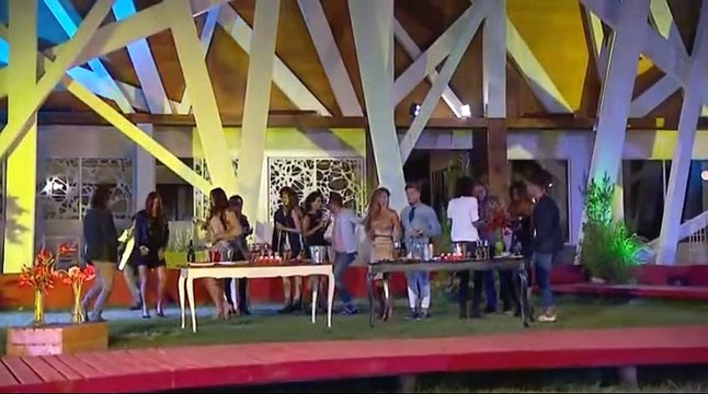 Aylén y Marco, Amor a prueba Cap 37 (29.01.15) Parte #13 (Fiesta)