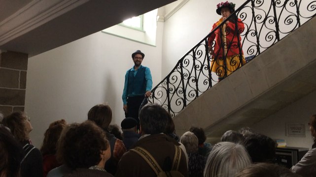 Du Jacques Prévert en gallo à la Bogue