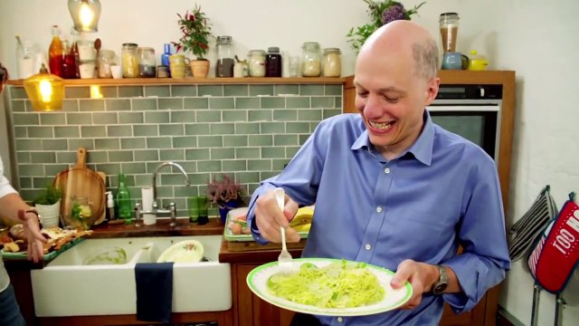 Jamie Oliver Cooks for The School of Life