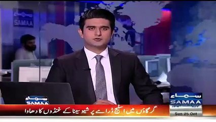 Bharti Fauj Ka Maqboza Kashmir Main Azadaron per Badtareen Tashadud